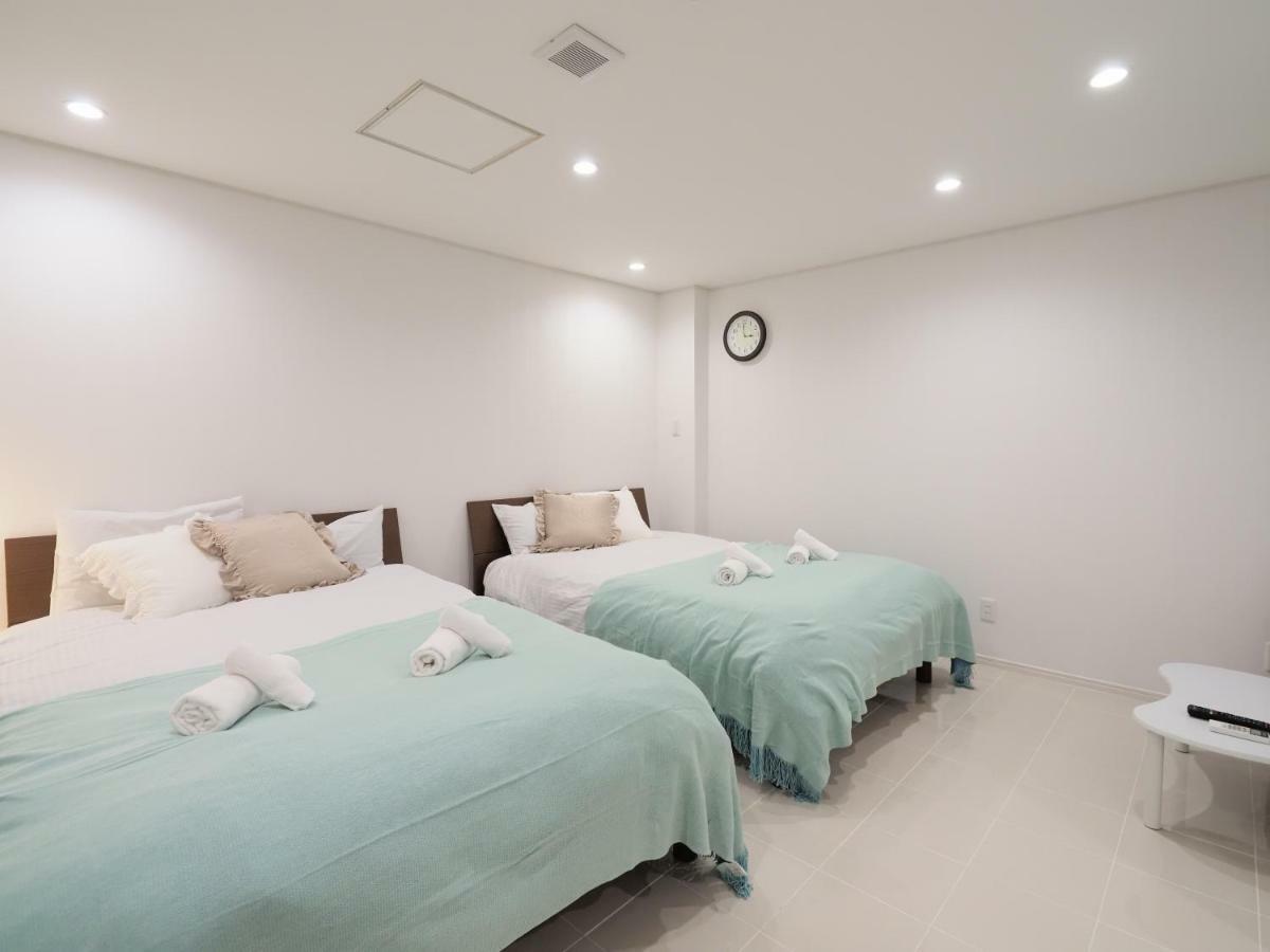 Kukuru House Apartment นาฮะ ภายนอก รูปภาพ