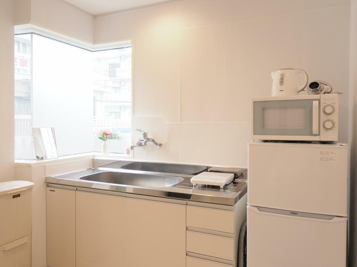 Kukuru House Apartment นาฮะ ภายนอก รูปภาพ
